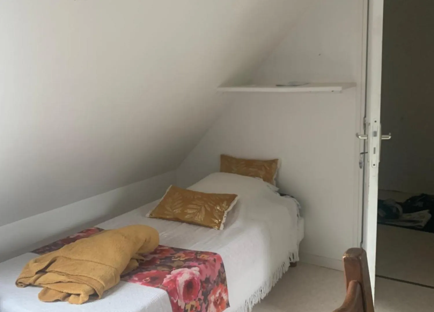 Tréguier Appart Etage Pesked Ru צרפת