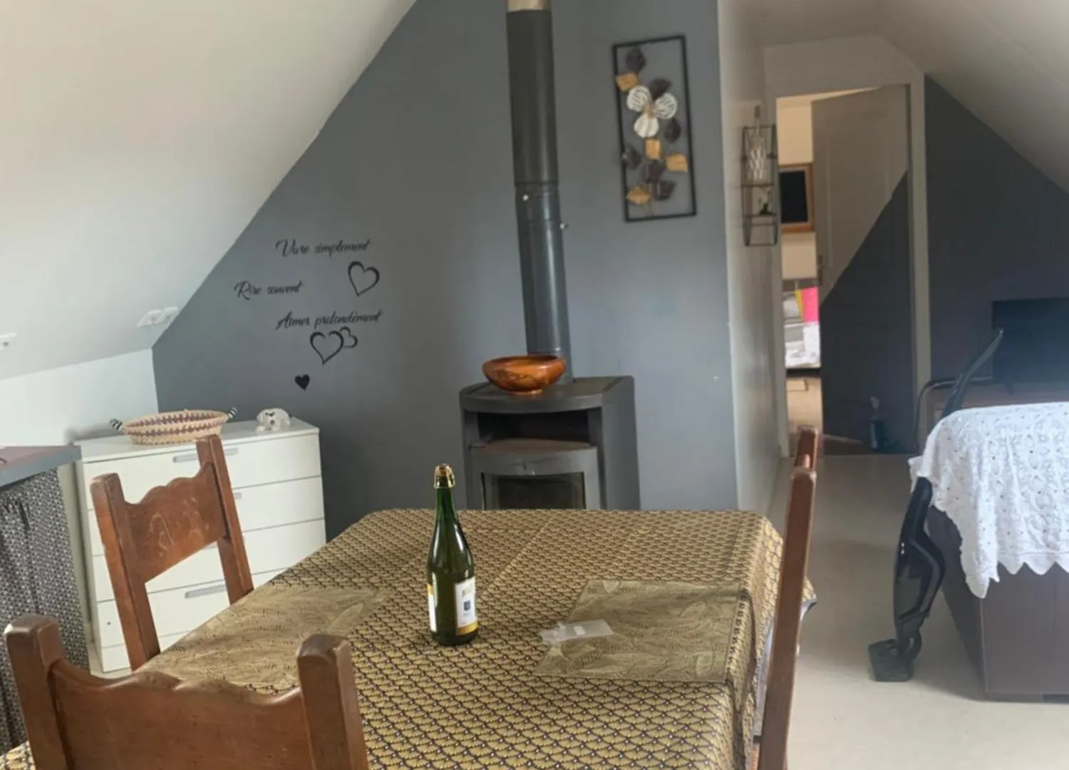 Tréguier Appart Etage Pesked Ru