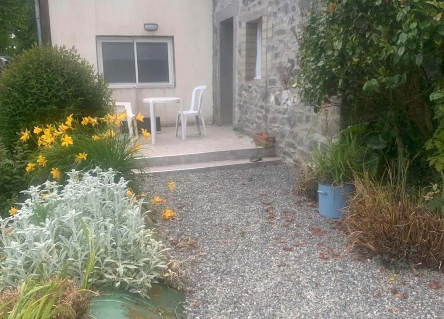 Tréguier Appart Etage Pesked Ru דירה